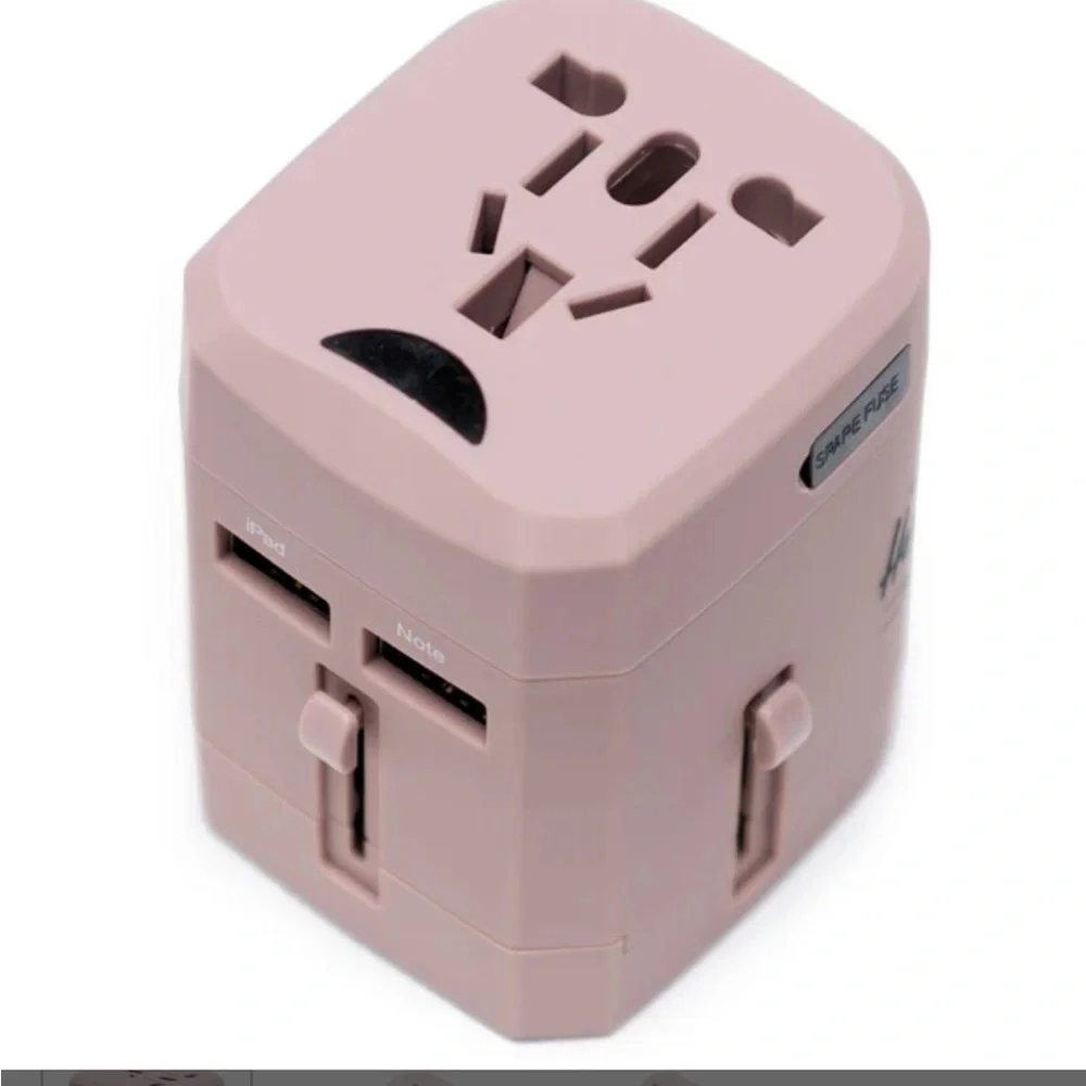 Hershel Supply Travel Universal Adapter